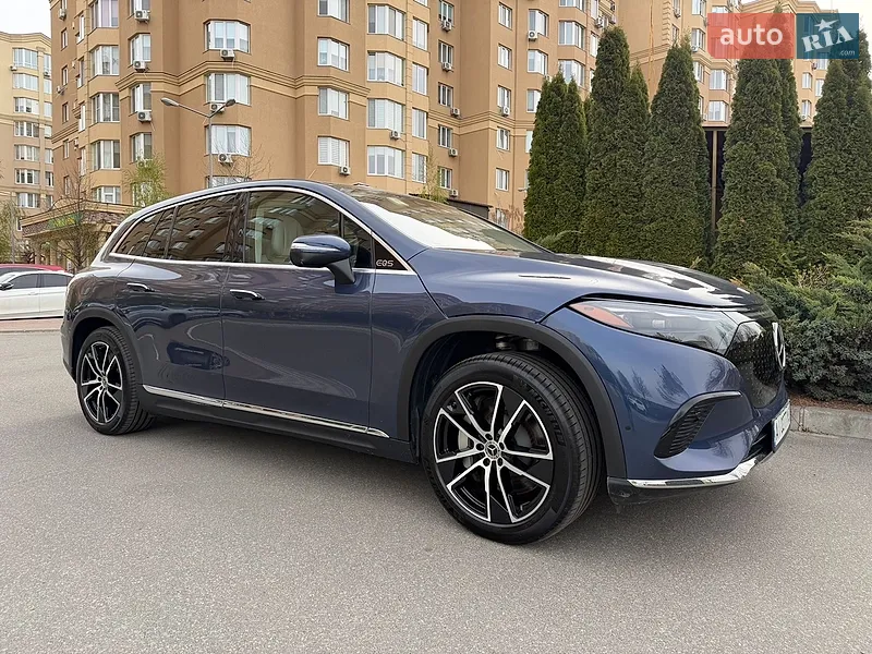 Mercedes-Benz EQS SUV 2023 VIN 4JGDM2EB4PA015015 фото оголошення 12 з 53