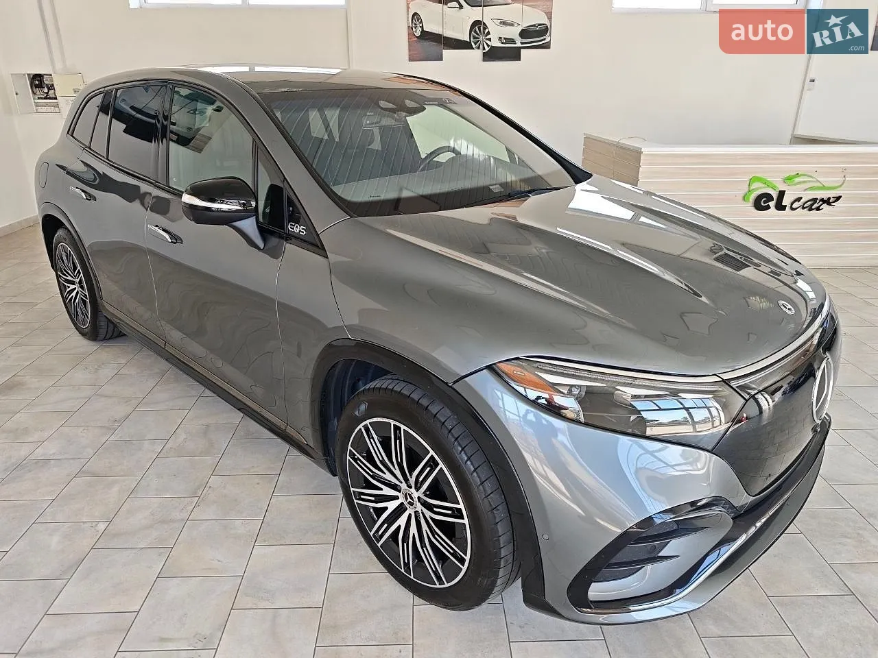 2023 Mercedes-Benz EQS - мініатюра 6