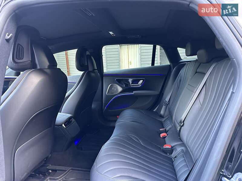 Седан Mercedes-Benz EQS 2021 в Каменском