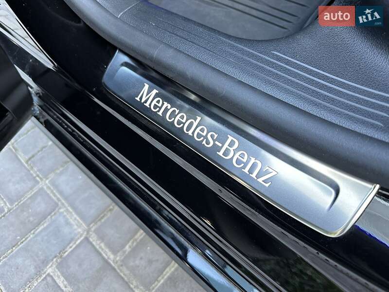 Седан Mercedes-Benz EQS 2021 в Каменском