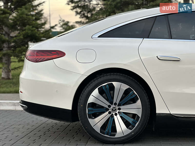 Седан Mercedes-Benz EQS 2022 в Одесі