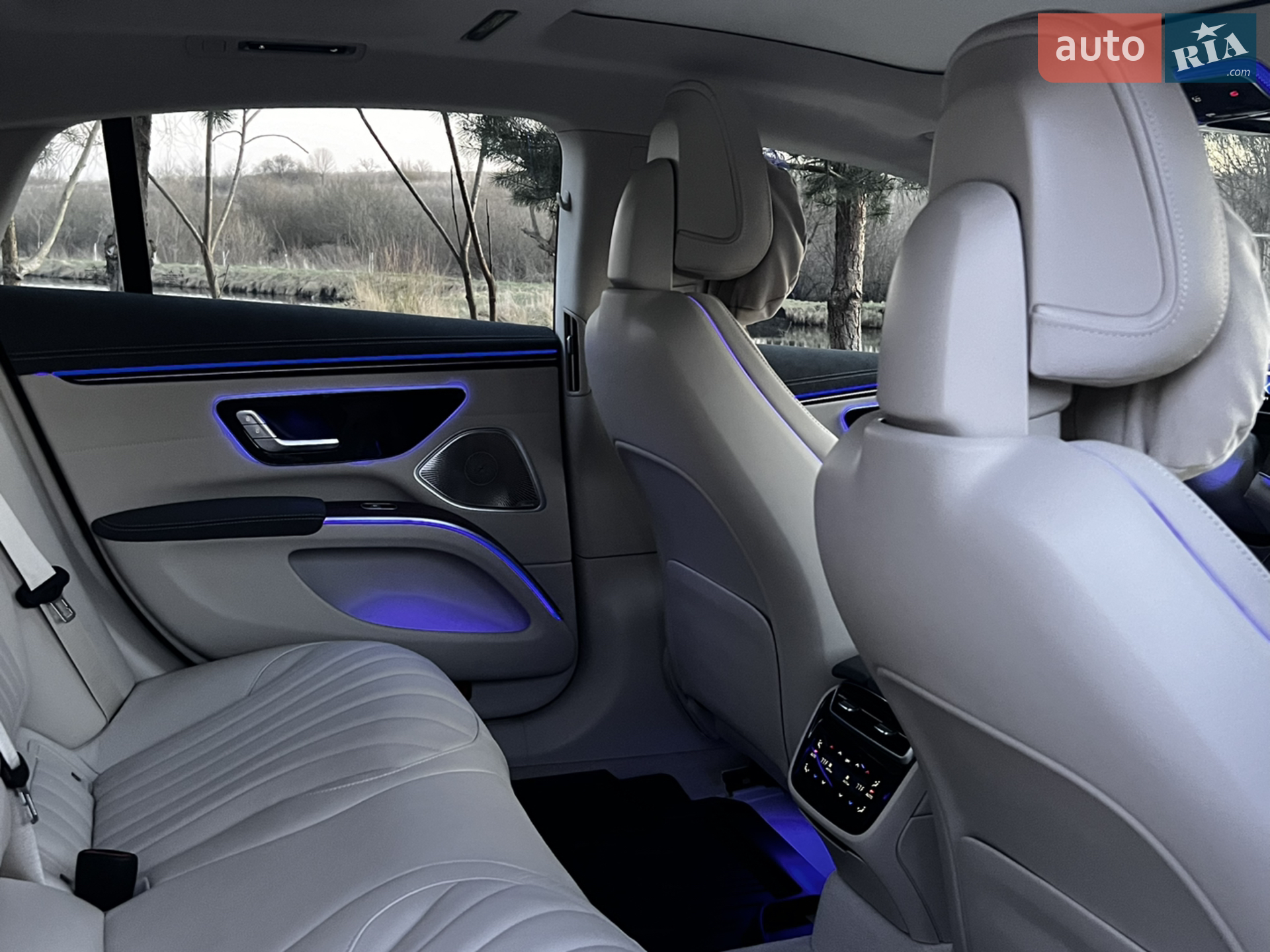 2021 Mercedes-Benz EQS - мініатюра 13
