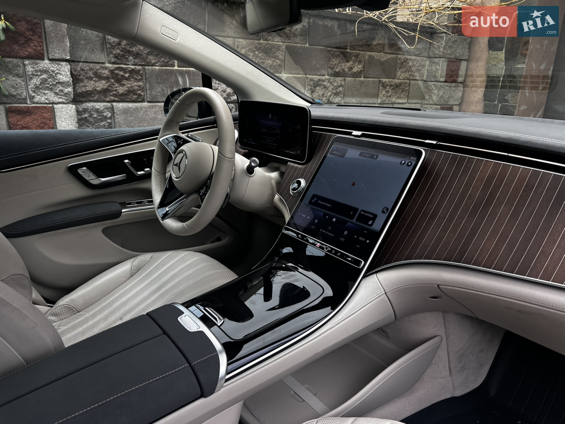 2021 Mercedes-Benz EQS - мініатюра 15