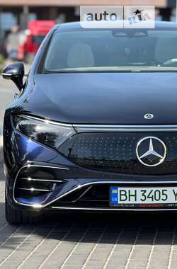 Седан Mercedes-Benz EQS 2021 в Одесі