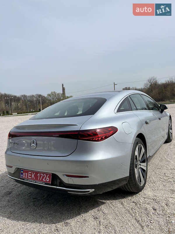 Седан Mercedes-Benz EQS 2022 в Днепре