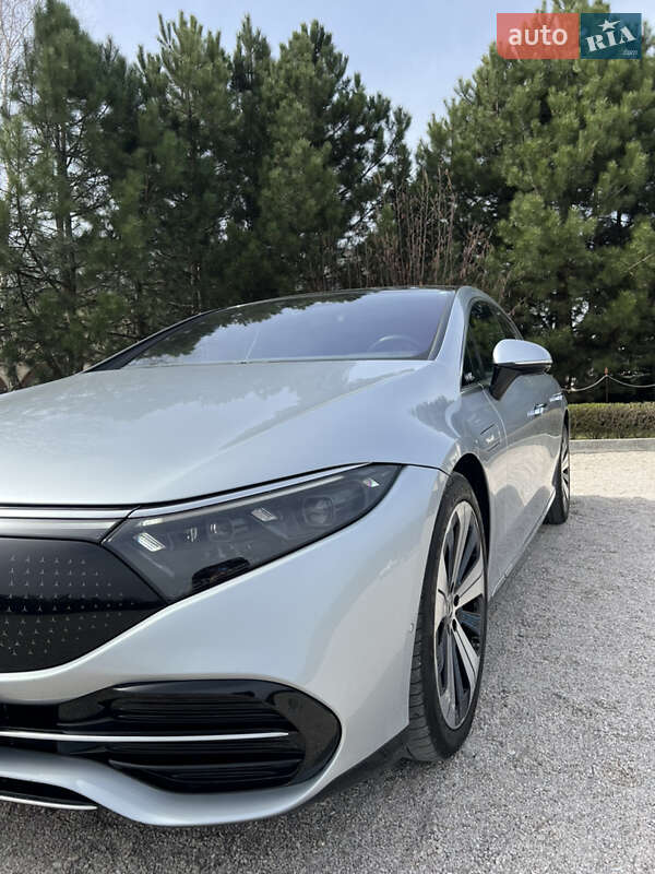 Седан Mercedes-Benz EQS 2022 в Днепре