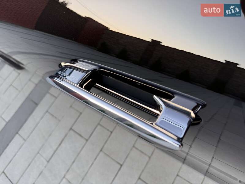 Седан Mercedes-Benz EQS 2022 в Луцке