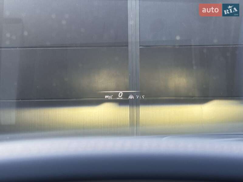 Седан Mercedes-Benz EQS 2022 в Луцке