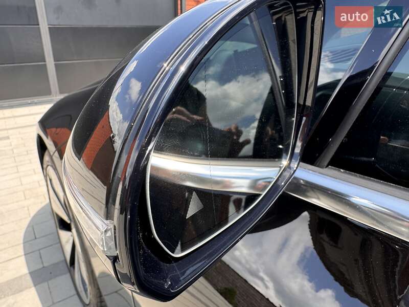 Седан Mercedes-Benz EQS 2022 в Луцке