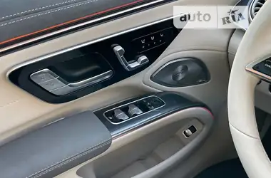 Mercedes-Benz EQS 2021