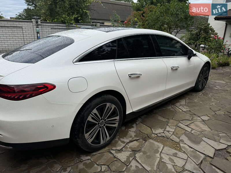 Седан Mercedes-Benz EQS 2022 в Днепре