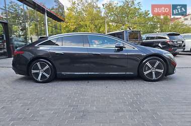Седан Mercedes-Benz EQS 2022 в 