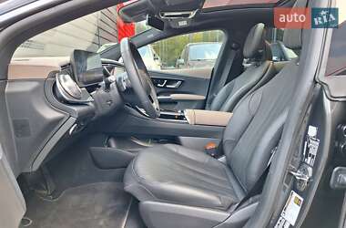 Седан Mercedes-Benz EQS 2022 в 