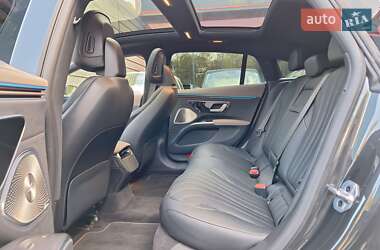 Седан Mercedes-Benz EQS 2022 в 