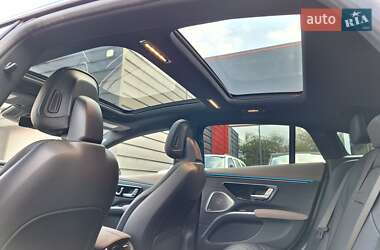 Седан Mercedes-Benz EQS 2022 в 