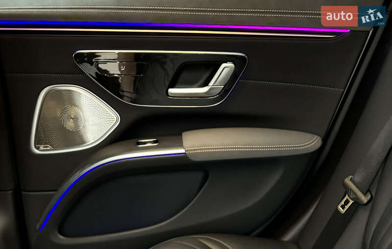 Седан Mercedes-Benz EQS 2022 в Виннице
