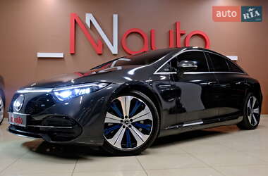 Седан Mercedes-Benz EQS 2023 в 