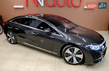 Седан Mercedes-Benz EQS 2023 в 