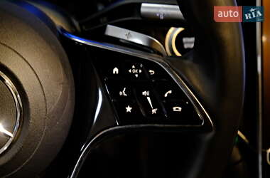 Седан Mercedes-Benz EQS 2023 в 