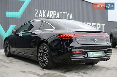 Седан Mercedes-Benz EQS 2021 в Мукачевому