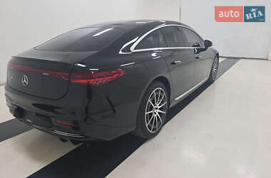 Седан Mercedes-Benz EQS 2022 в 