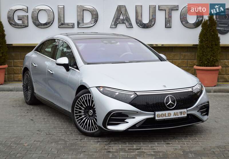 Седан Mercedes-Benz EQS 2023 в Одессе