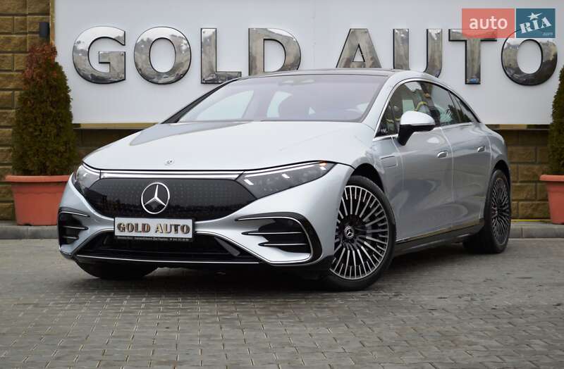 Седан Mercedes-Benz EQS 2023 в Одессе