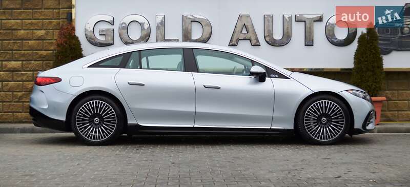 Седан Mercedes-Benz EQS 2023 в Одессе