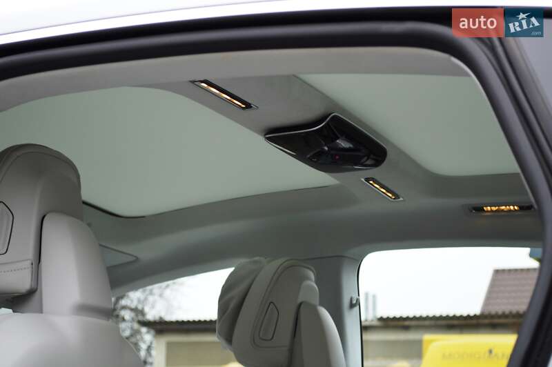 Седан Mercedes-Benz EQS 2023 в Одессе