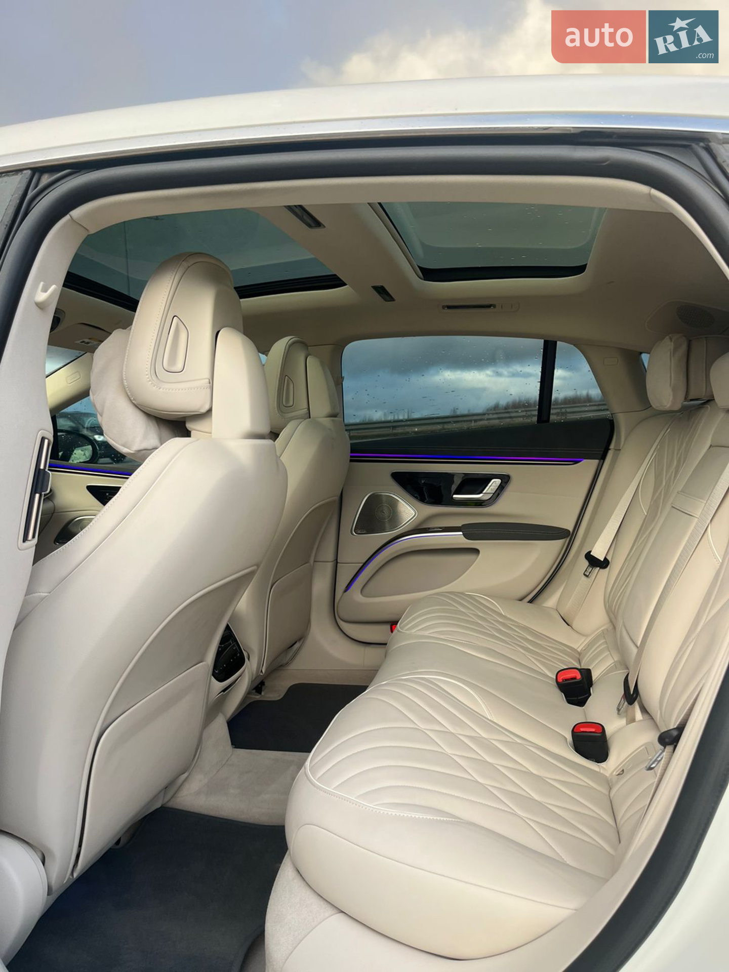 2022 Mercedes-Benz EQS - мініатюра 31