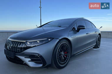 Седан Mercedes-Benz EQS 2022 в Одесі