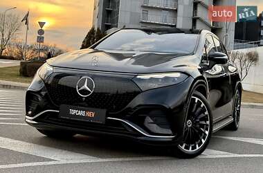 Седан Mercedes-Benz EQS 2023 в 