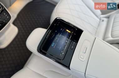 Седан Mercedes-Benz EQS 2023 в 