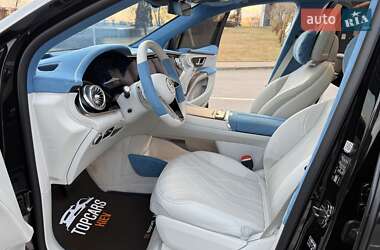 Седан Mercedes-Benz EQS 2023 в 