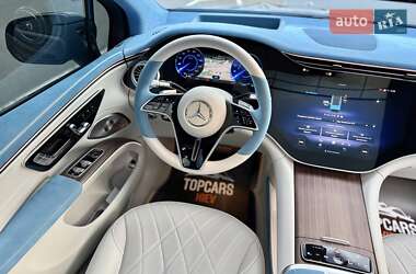 Седан Mercedes-Benz EQS 2023 в 