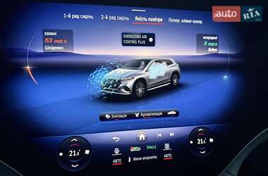 Седан Mercedes-Benz EQS 2023 в 