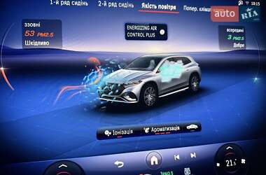 Седан Mercedes-Benz EQS 2023 в 