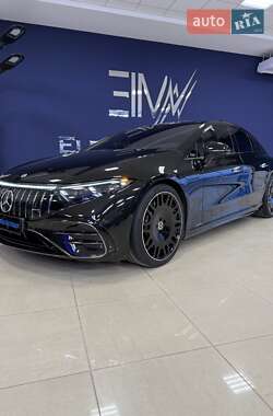Седан Mercedes-Benz EQS 2022 в Кропивницькому