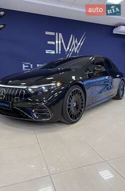 Седан Mercedes-Benz EQS 2022 в Кропивницком