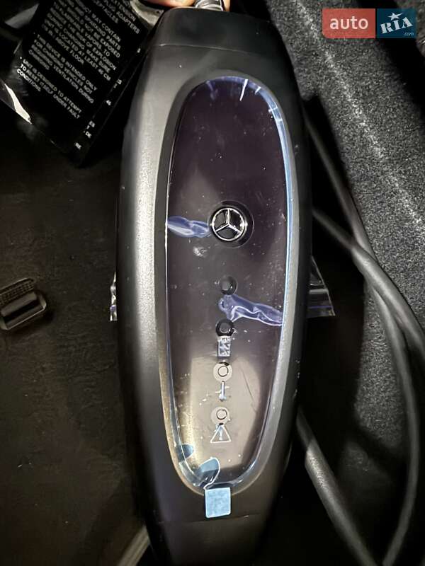 Седан Mercedes-Benz EQS 2022 в Кропивницком