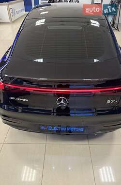 Седан Mercedes-Benz EQS 2022 в Кропивницком