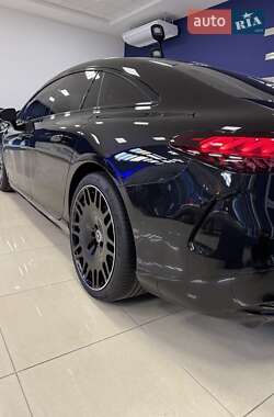 Седан Mercedes-Benz EQS 2022 в Кропивницком