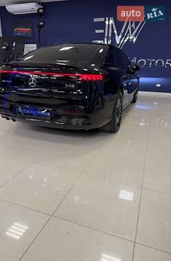 Седан Mercedes-Benz EQS 2022 в Кропивницком