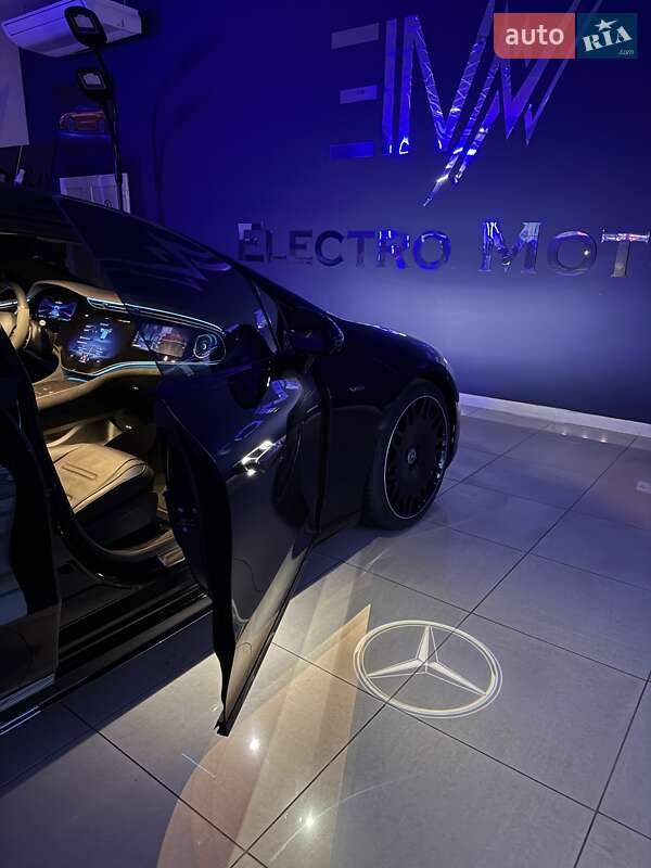 Седан Mercedes-Benz EQS 2022 в Кропивницком