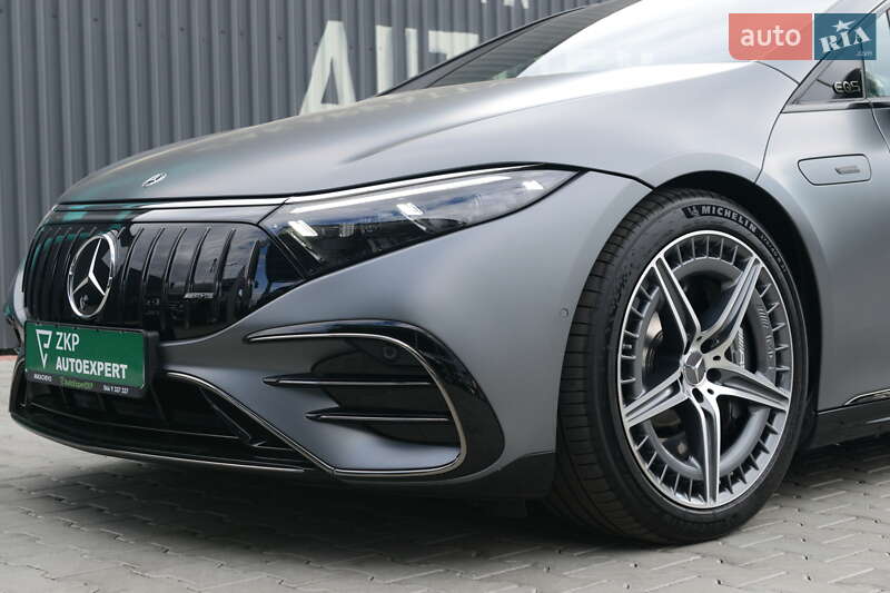 Седан Mercedes-Benz EQS 2023 в Мукачево
