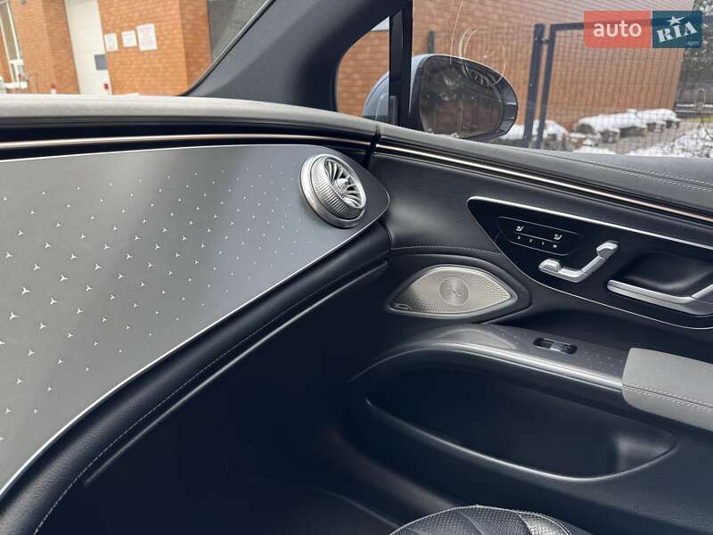 Седан Mercedes-Benz EQS 2022 в Ровно фото 7 Седан Mercedes-Benz EQS 2022 в Ровно