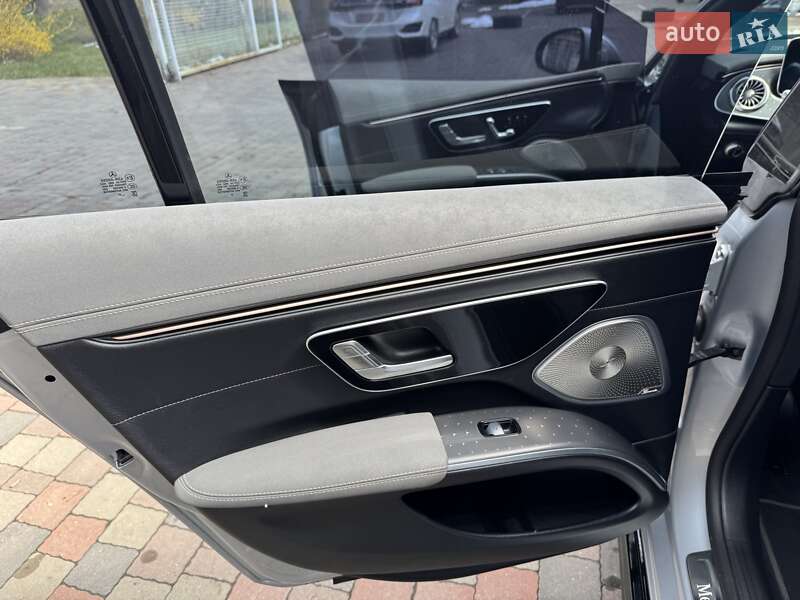 Седан Mercedes-Benz EQS 2022 в Ровно фото 10 Седан Mercedes-Benz EQS 2022 в Ровно