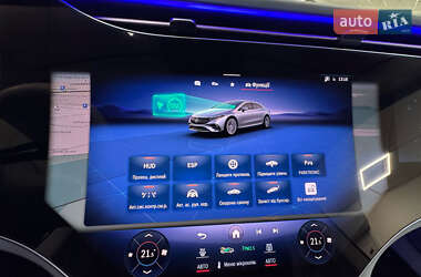 Седан Mercedes-Benz EQS 2021 в 