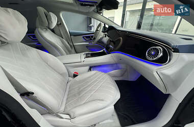 Седан Mercedes-Benz EQS 2021 в 