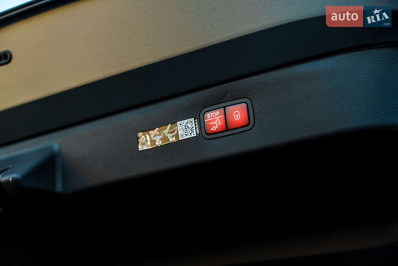 Седан Mercedes-Benz EQS 2022 в Киеве